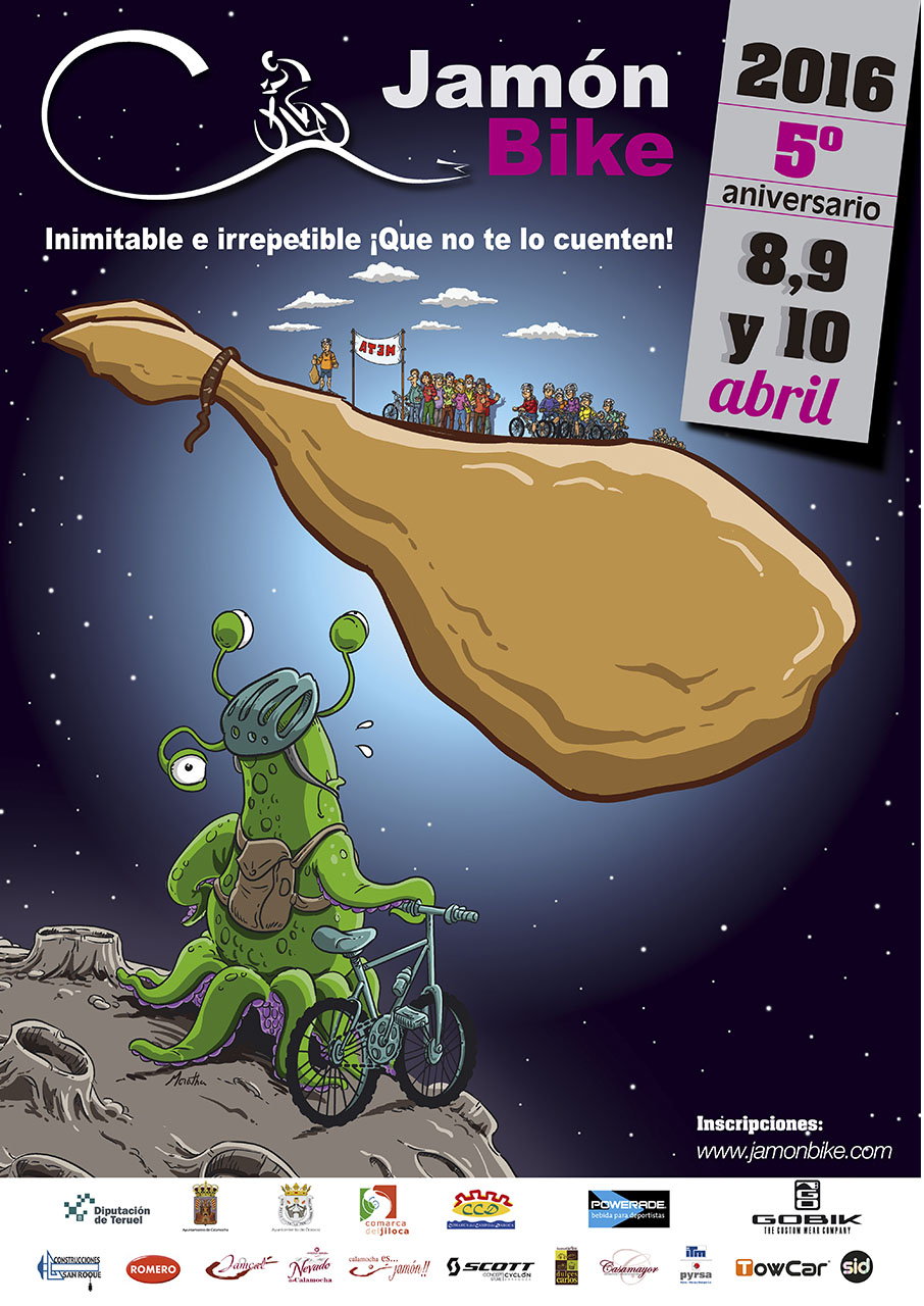 cartel2016-jamonbike